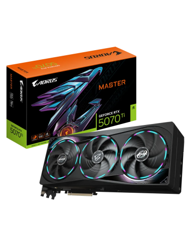 GB RTX5070TI AORUS MASTER 16G
